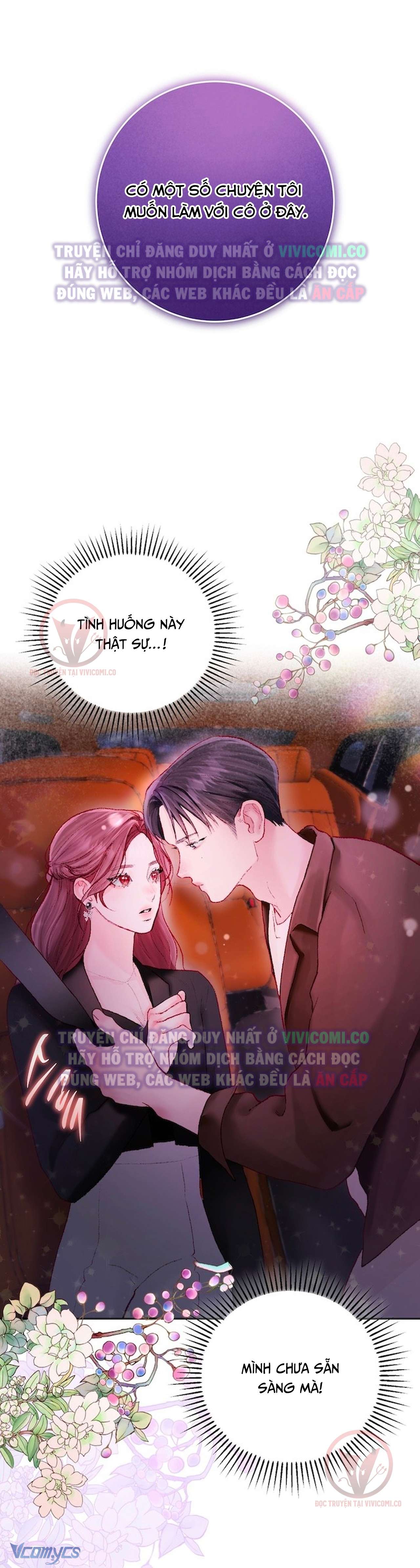 Chàng Quỷ Của Tôi Chap 8 - Trang 4