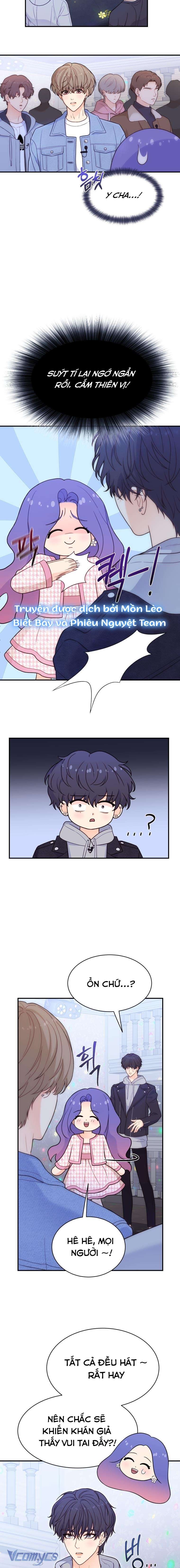 Cô Gái Cứu Tinh Được Yêu Mến Chapter 16 - Trang 4