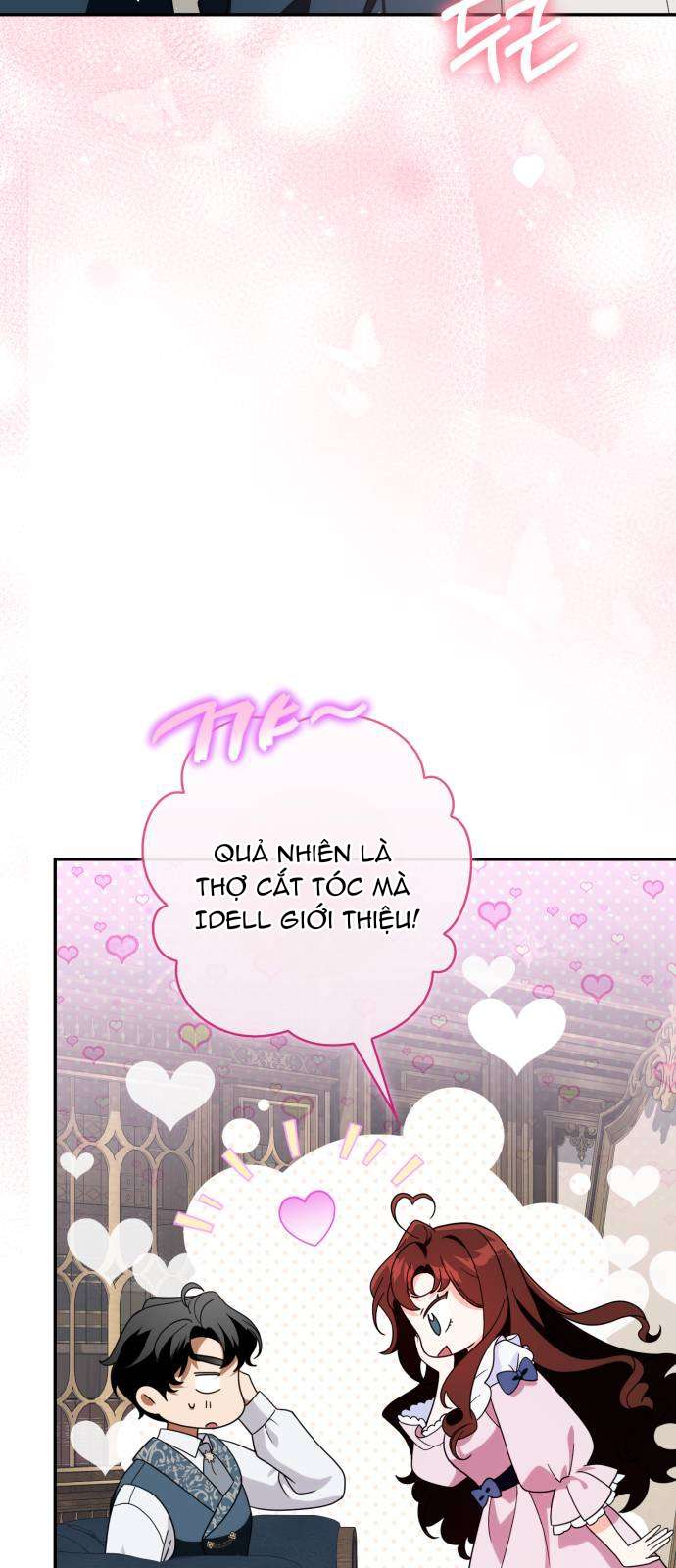 Nữ Công Tước Chiến Lợi Phẩm Chap 30 - Trang 3