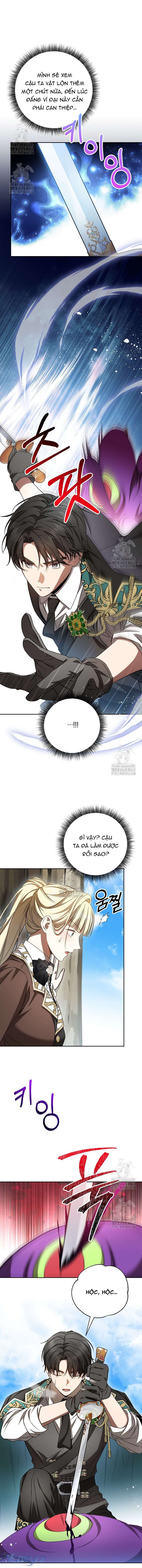 Ác Nữ Bị Quỷ Ám Rồi! Chuẩn Bị Hỗn Loạn Thôi! Chap 21 - Trang 2