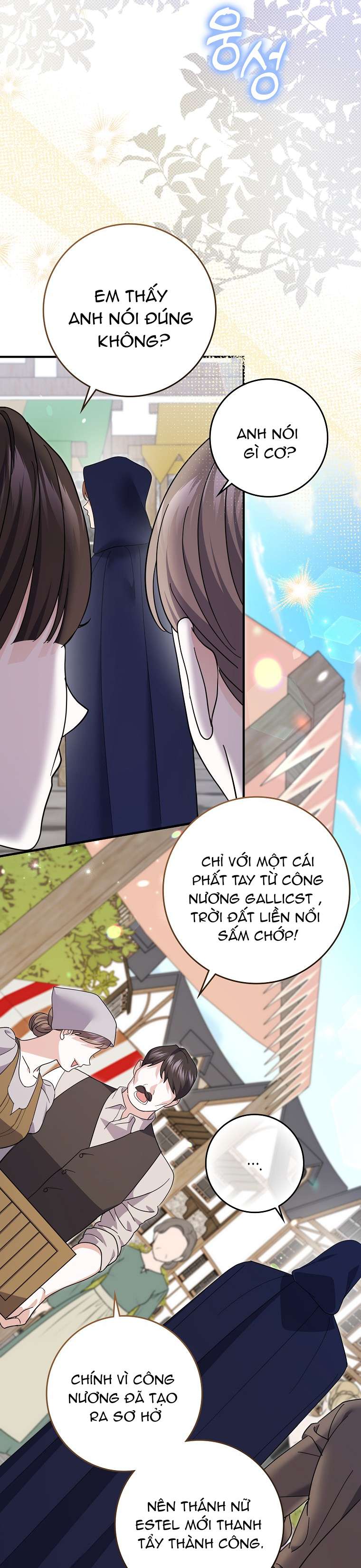 Vị Hôn Phu Phản Diện Cản Trở Con Đường Hoa Của Tôi Chap 70 - Trang 4