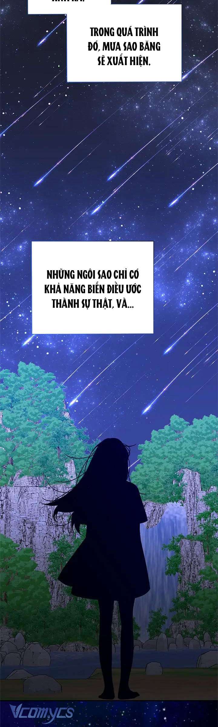 Điều Ước Sao Băng Chap 50 - Next Chap 51