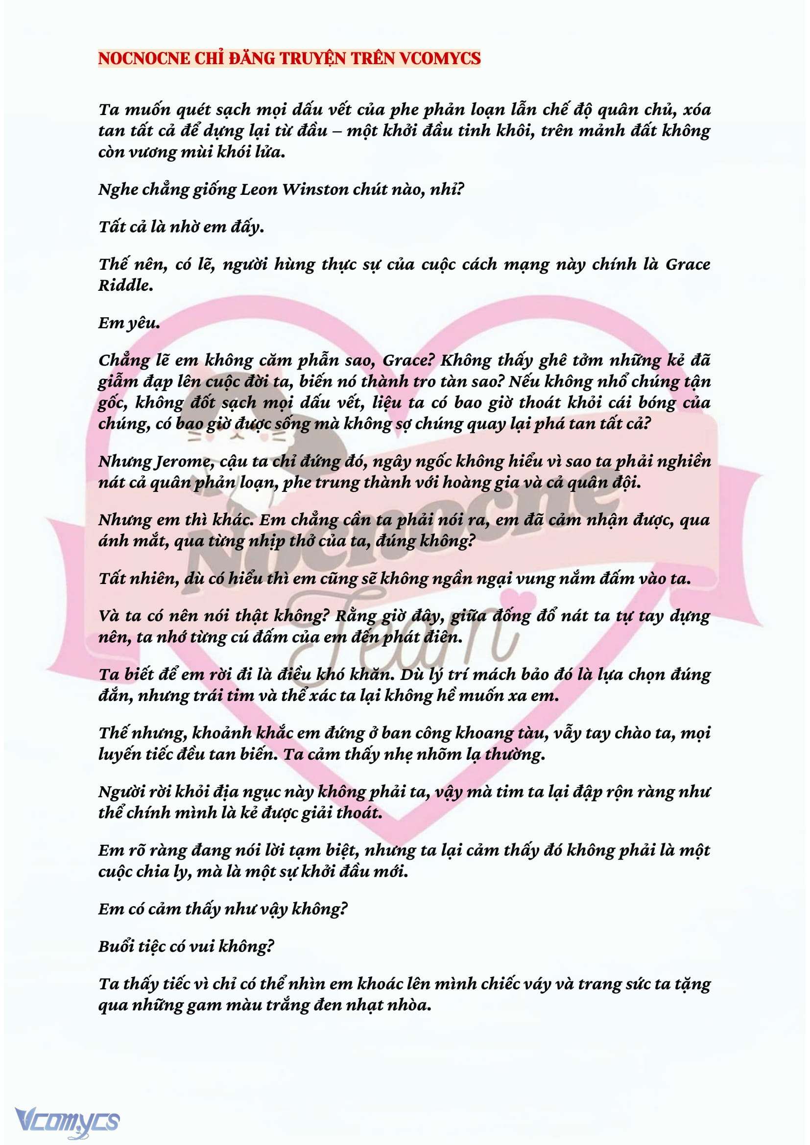 [NOVEL] HÃY CẦU XIN TÔI ĐI Chap 283 - Trang 2