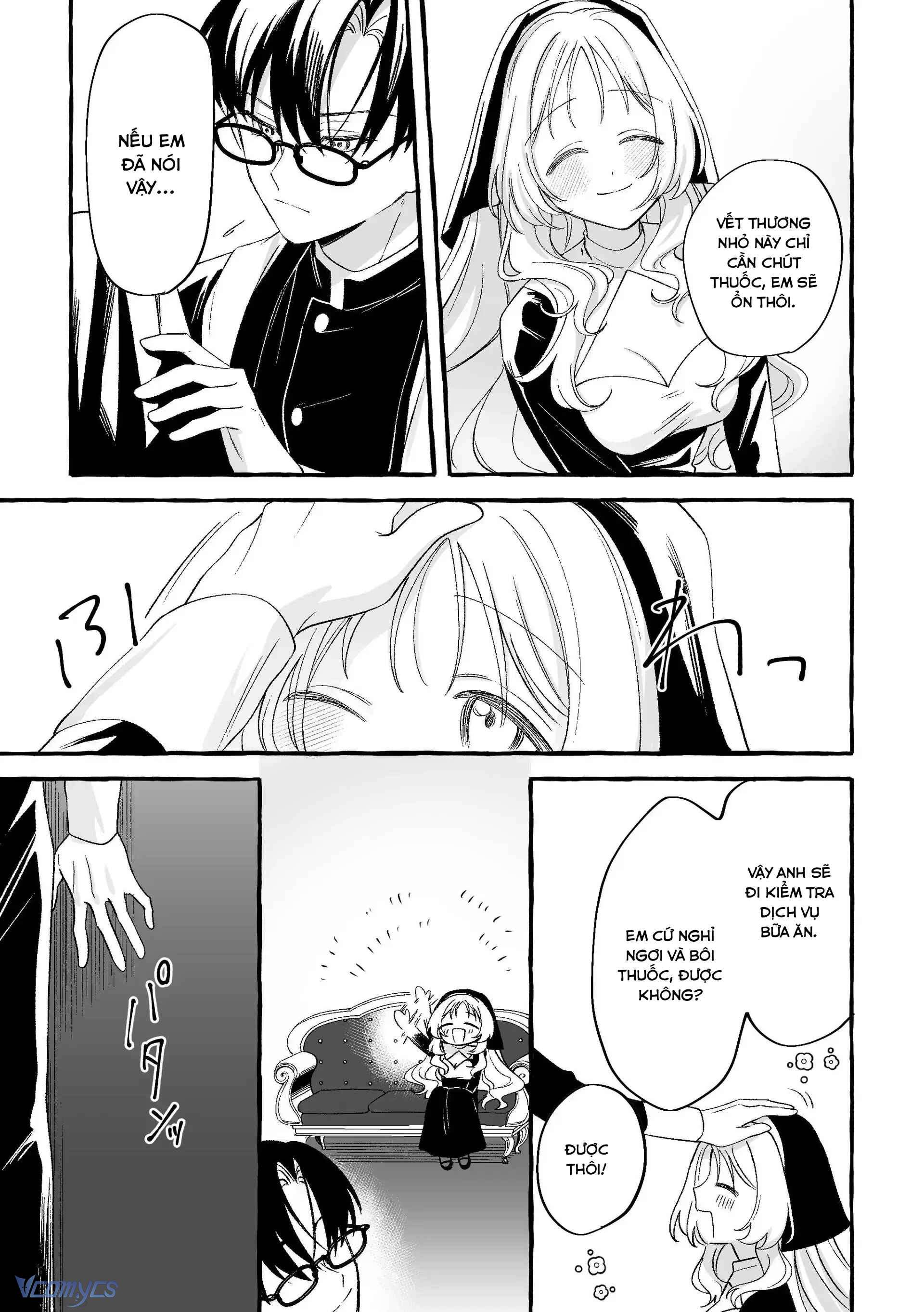 [18+] Tuyển Tập Truyện Ngắn Manga Chap 69 - Trang 3