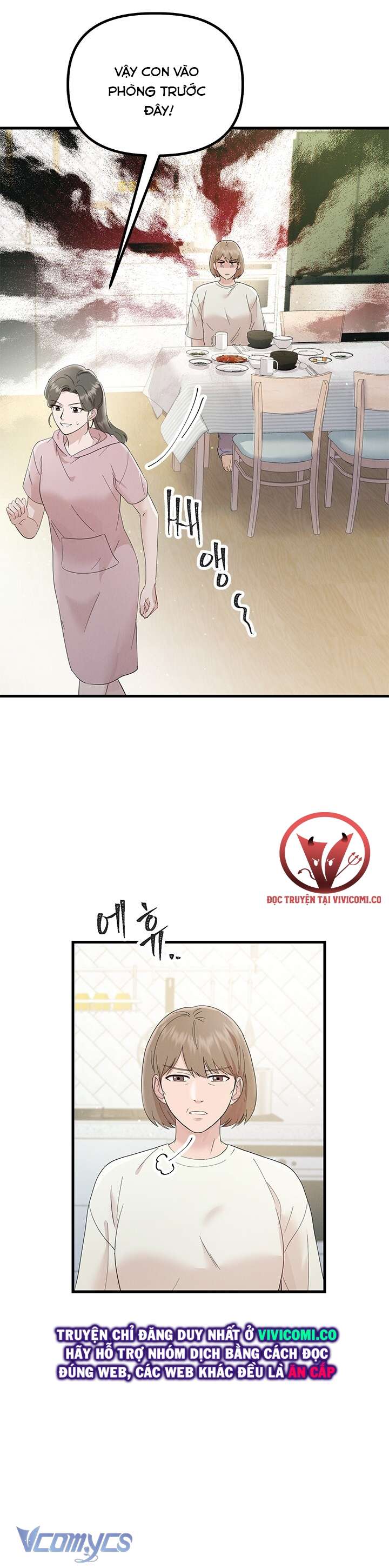 [18+] Đối Tác Dục Vọng Chap 22 - Trang 3