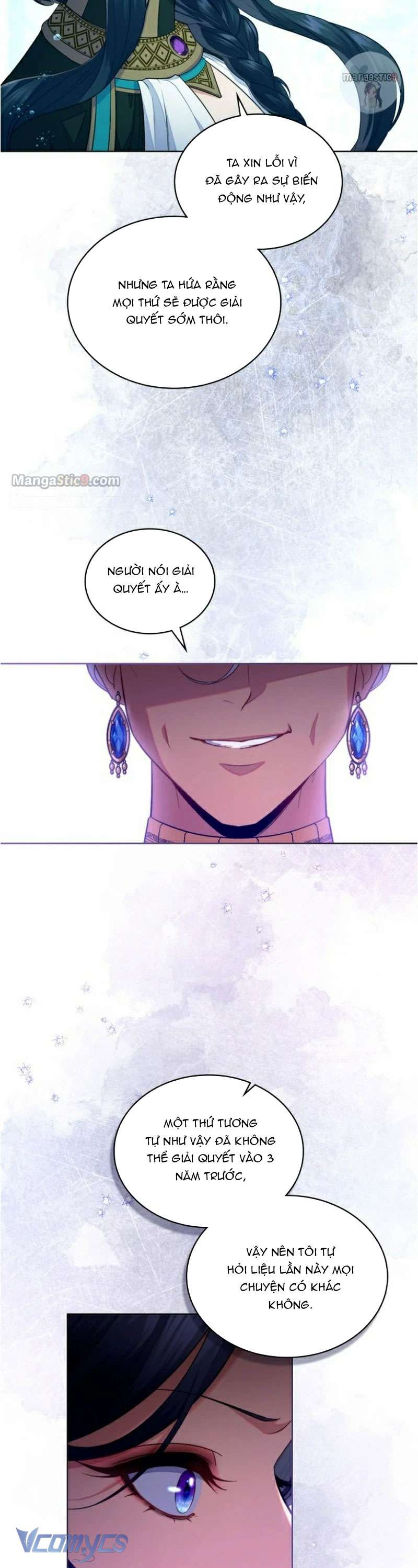 Hôn Nhân Giả Dối Chap 52 - Trang 4