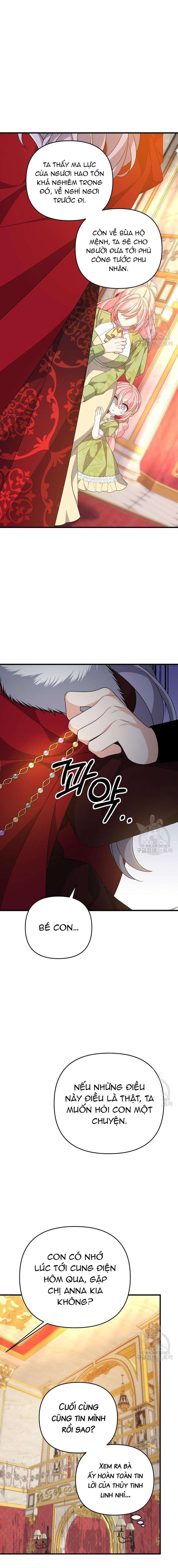 VÌ ANH TRAI TÔI SẼ QUYẾN RŨ NAM CHÍNH Chapter 30 - Trang 4