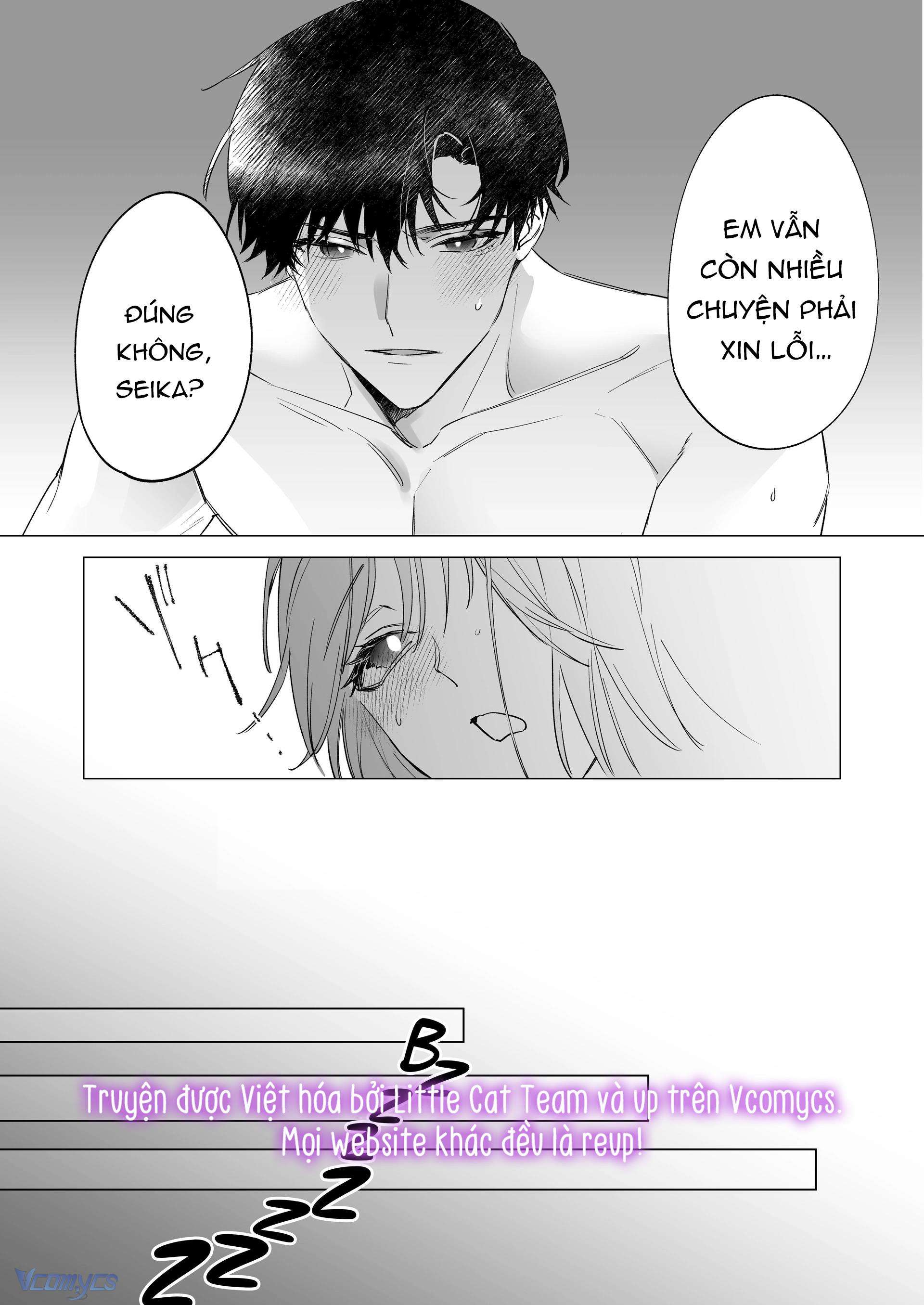[18+] Tuyển Tập Truyện Ngắn Sếch Manga Chap 54 - Trang 2