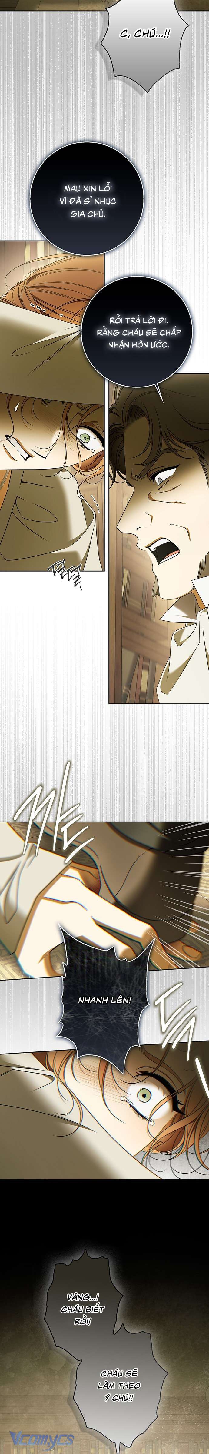 Quý Cô Pendleton Chap 35 - Trang 2