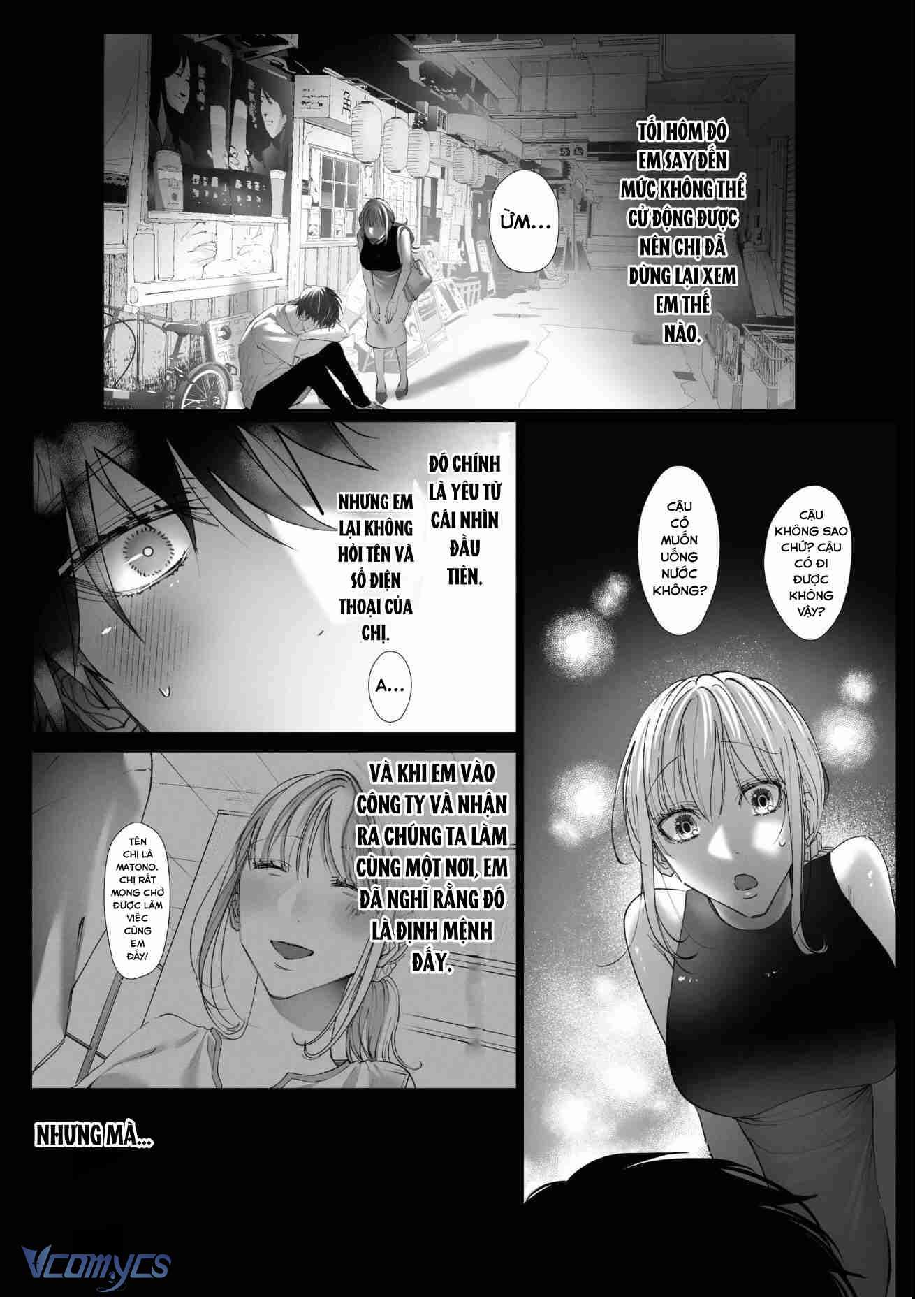 [18+] Tuyển Tập Truyện Ngắn Manga Chap 86.2 - Trang 2