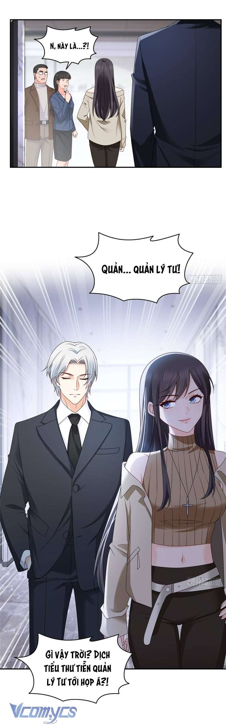 Hệt Như Hàn Quang Gặp Nắng Gắt Chapter 556 - Trang 4