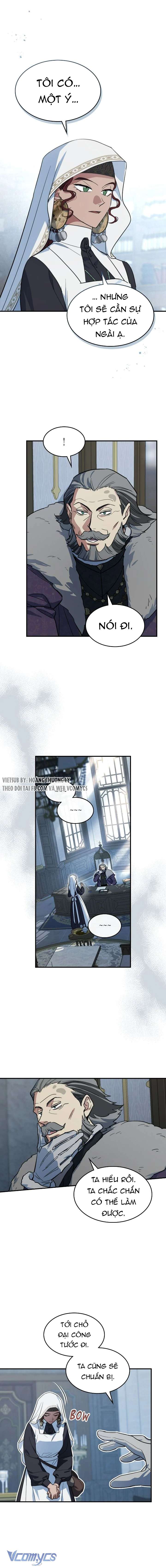 Người Đẹp Và Quái Thú Chap 162 - Trang 2