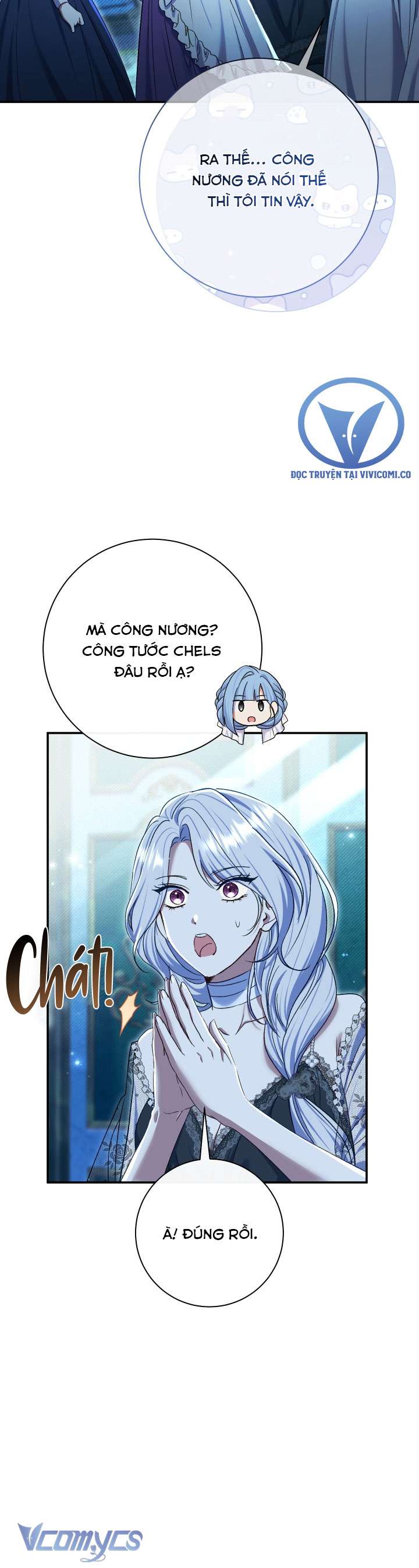 Người Xem Mắt Của Ác Nữ Quá Hoàn Hảo Chap 76 - Trang 4