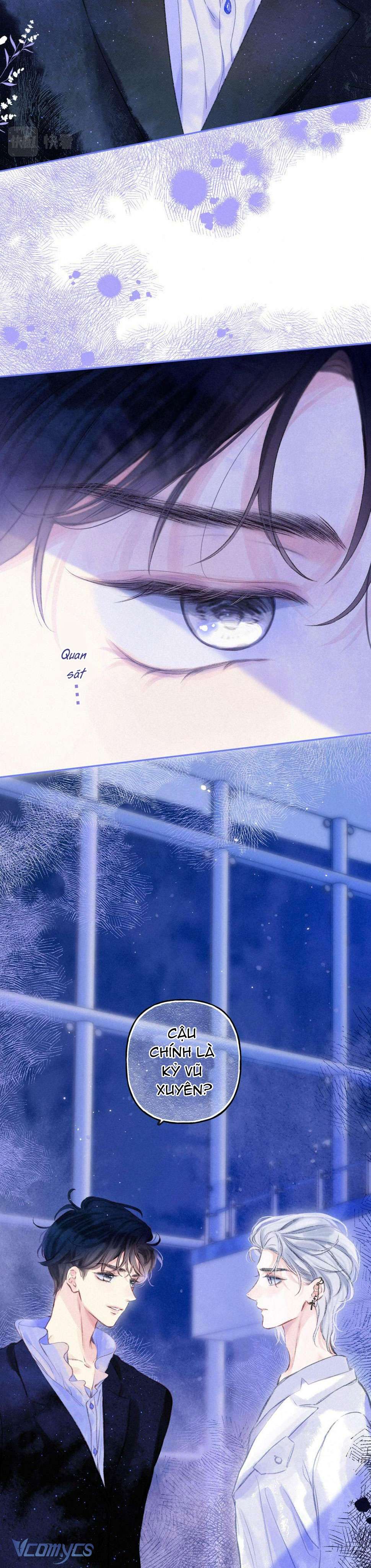 Chiếc Gai Ấm Ám Chap 31 - Trang 2