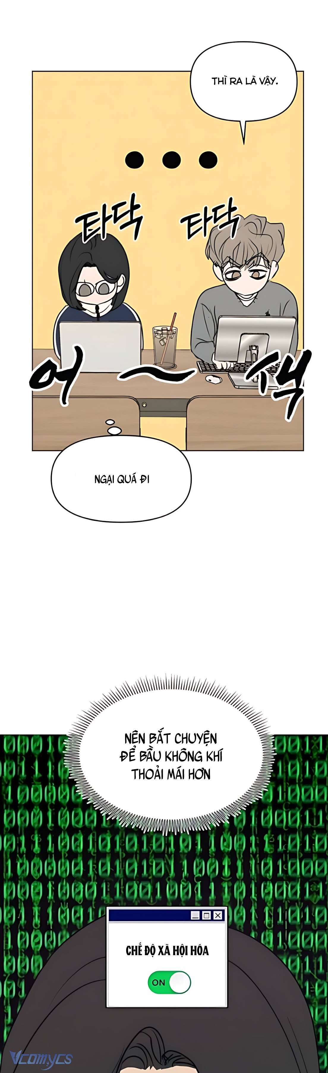 Muốn Được Lừa Dối Chap 11 - Trang 3