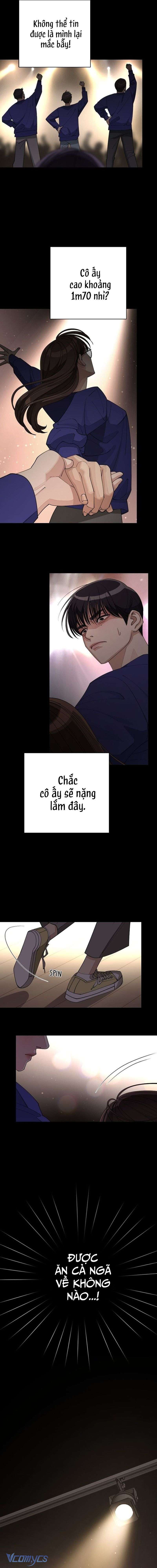 Chuyện Tình Chàng Iseop Chap 29 - Trang 2