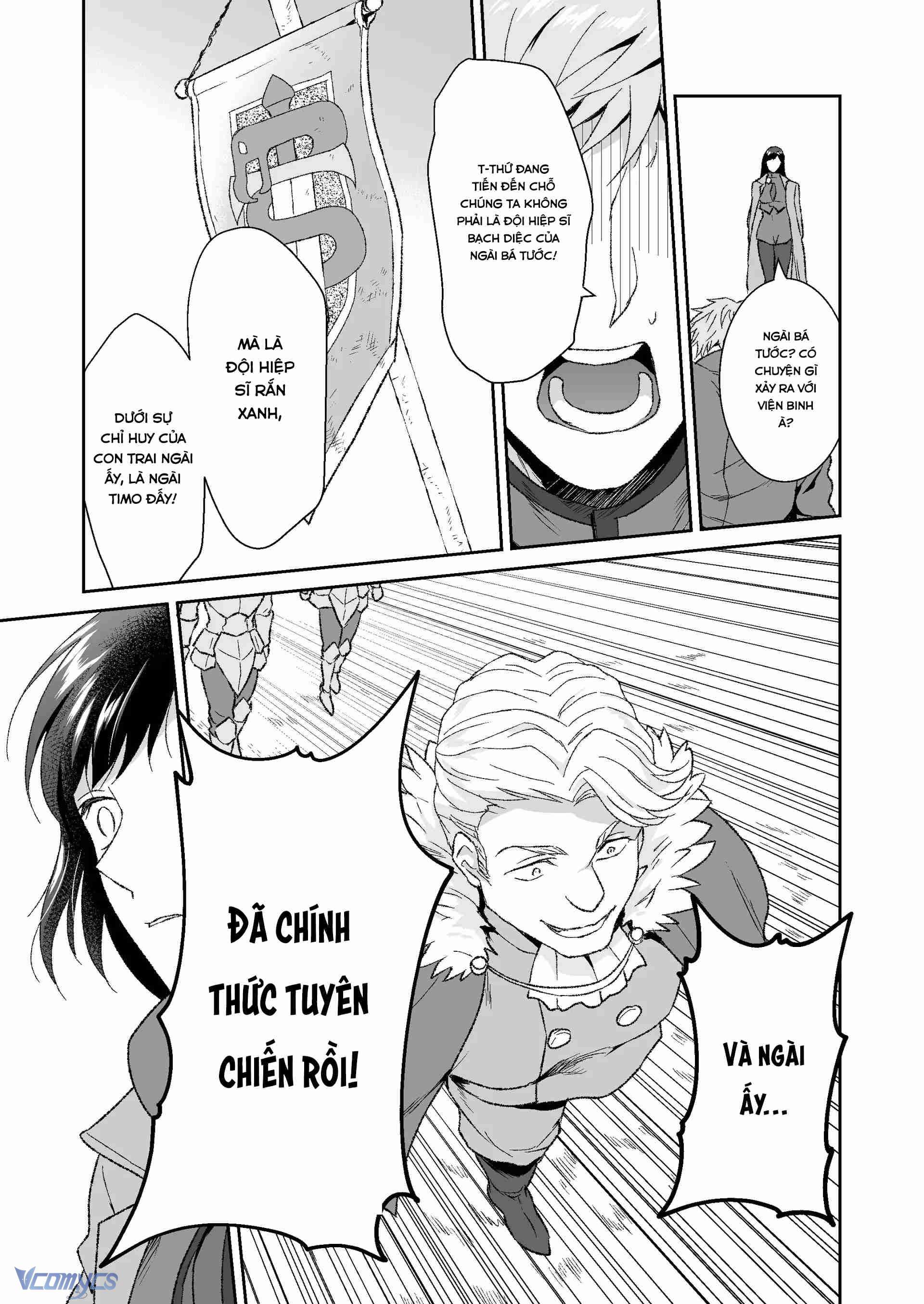 [18+] Tuyển Tập Truyện Ngắn Manga Chap 43.1 - Trang 2