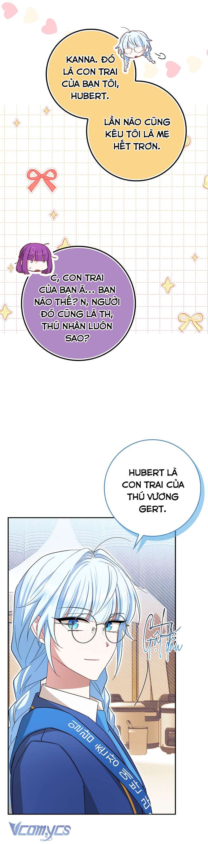 Thời Hạn Cuối Cùng Đang Tràn Ngập Trên Cửa Sổ Trạng Thái Chap 44 - Trang 4