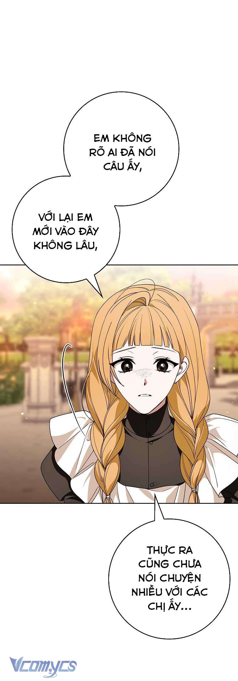 100 lời nguyền tại dinh thự Illestone Chap 33 - Trang 3