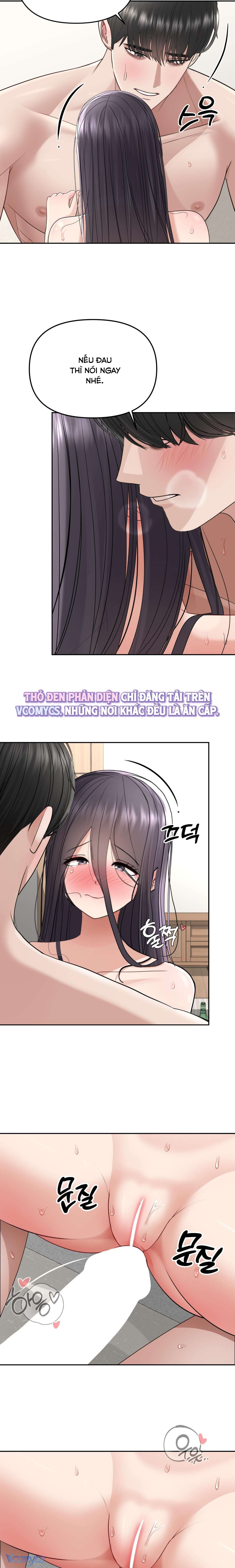 [18+] Danh Sách Ước Nguyện Của Ma Nữ Chap 6 - Trang 2