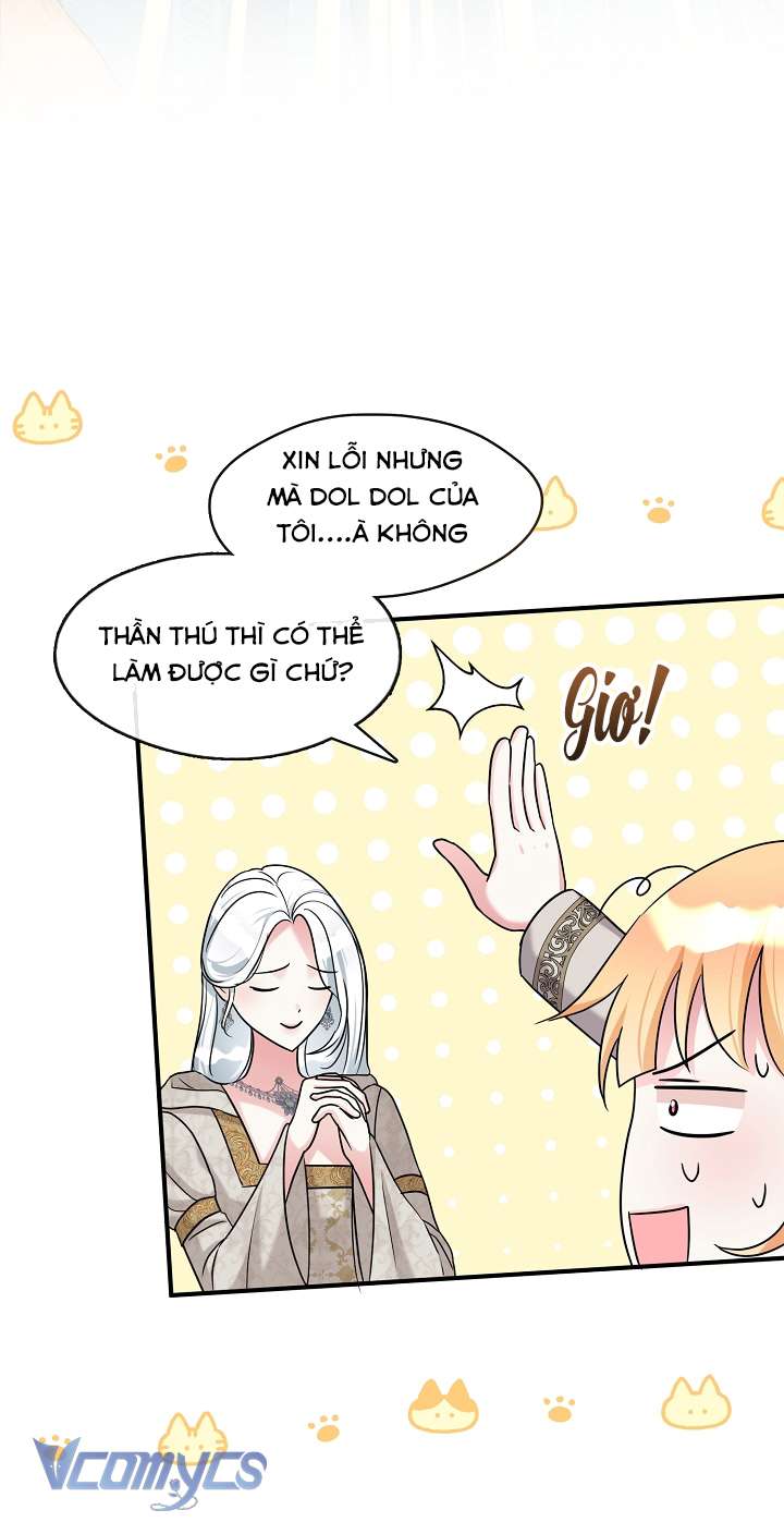 Công Chúa Là Người Chơi Chap 50 - Trang 2