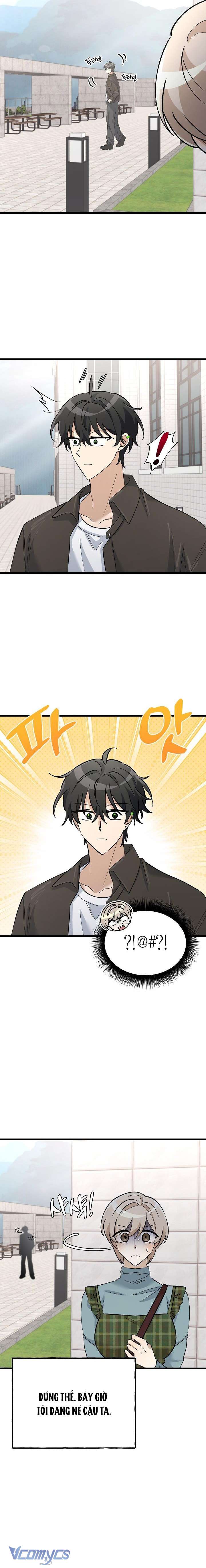 [18+] Luận Văn Tốt Nghiệp XX Của Người Ngoài Hành Tinh Chap 1 - Trang 2