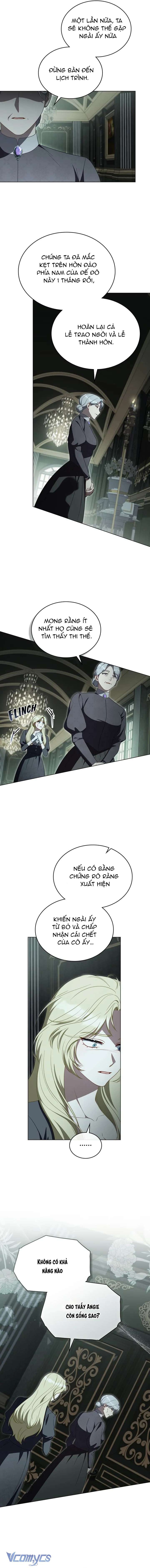 Chúa Phù Hộ Cho Sự Hủy Diệt Của Ta Chapter 38 - Trang 4