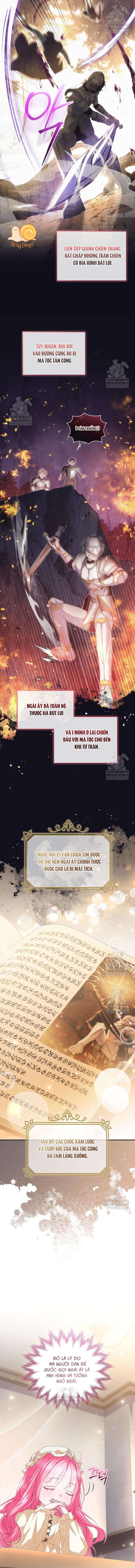 Tôi Là Người Duy Nhất Không Biết Ác Nữ Là Một Người Đàn Ông Chap 18 - Trang 2