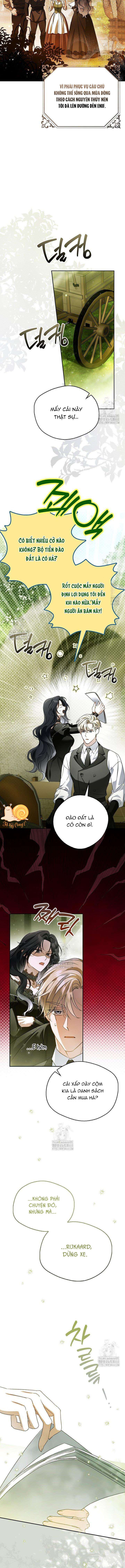 Hầu Tước Marron Chap 31 - Trang 2