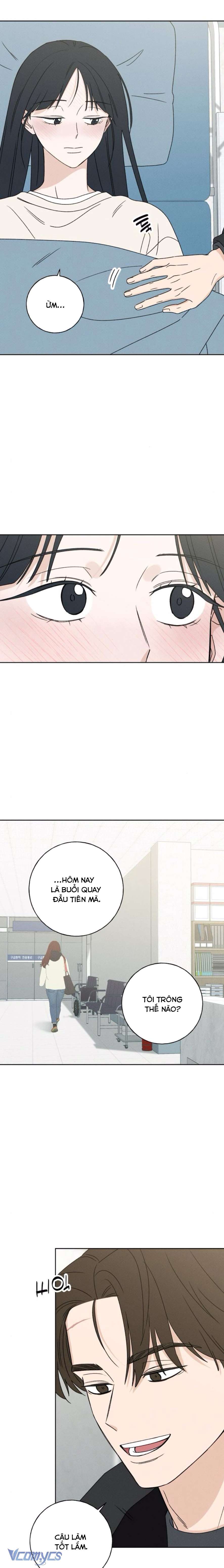 Miyeon Chap 29 - Trang 3