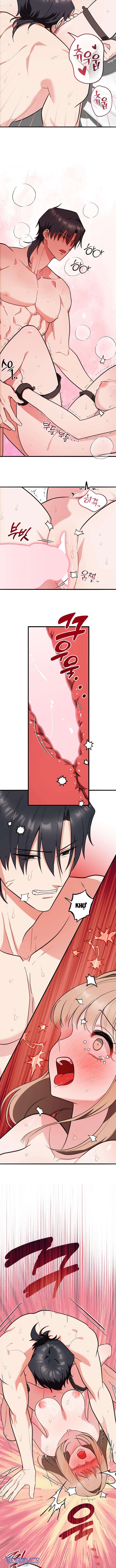 『18+』Nguy Hiểm Dịu Dàng Chap 6 - Trang 2