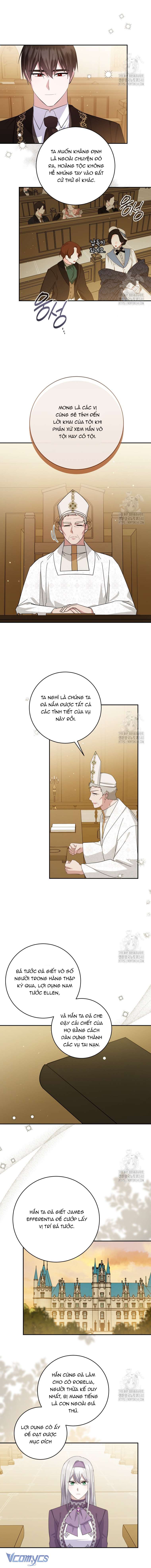 Kế Hoạch Trả Thù Chap 99 - Trang 2