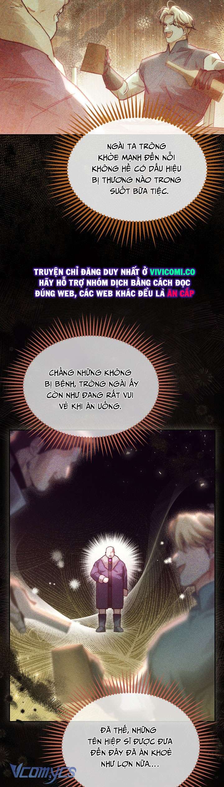 Tiếng Trống Vang Dội Chap 38 - Next Chap 39