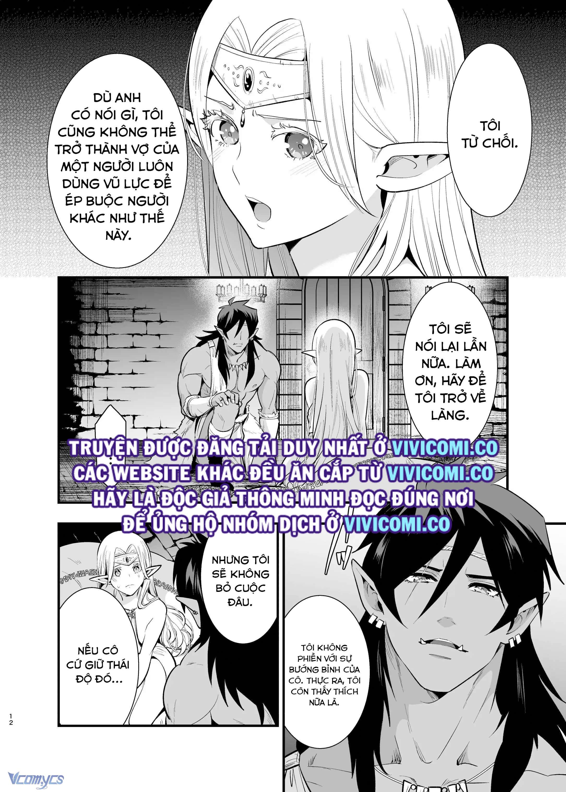 [18+] Tuyển Tập Truyện Ngắn Manga Chap 66.1 - Trang 2