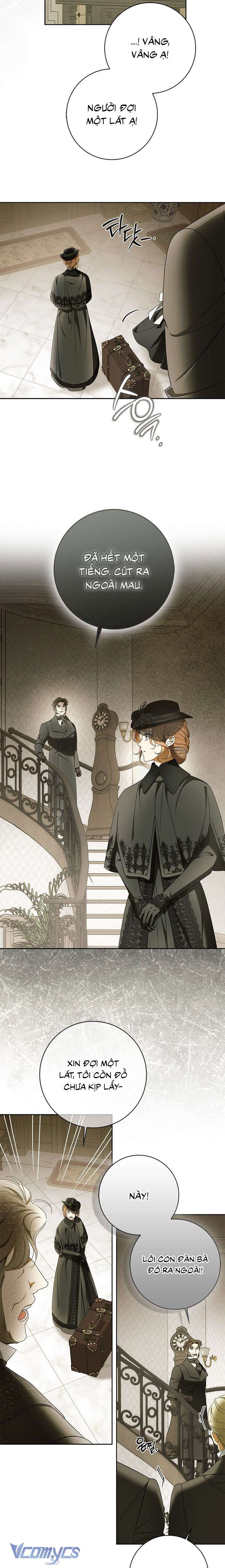 Quý Cô Pendleton Chap 42 - Trang 2