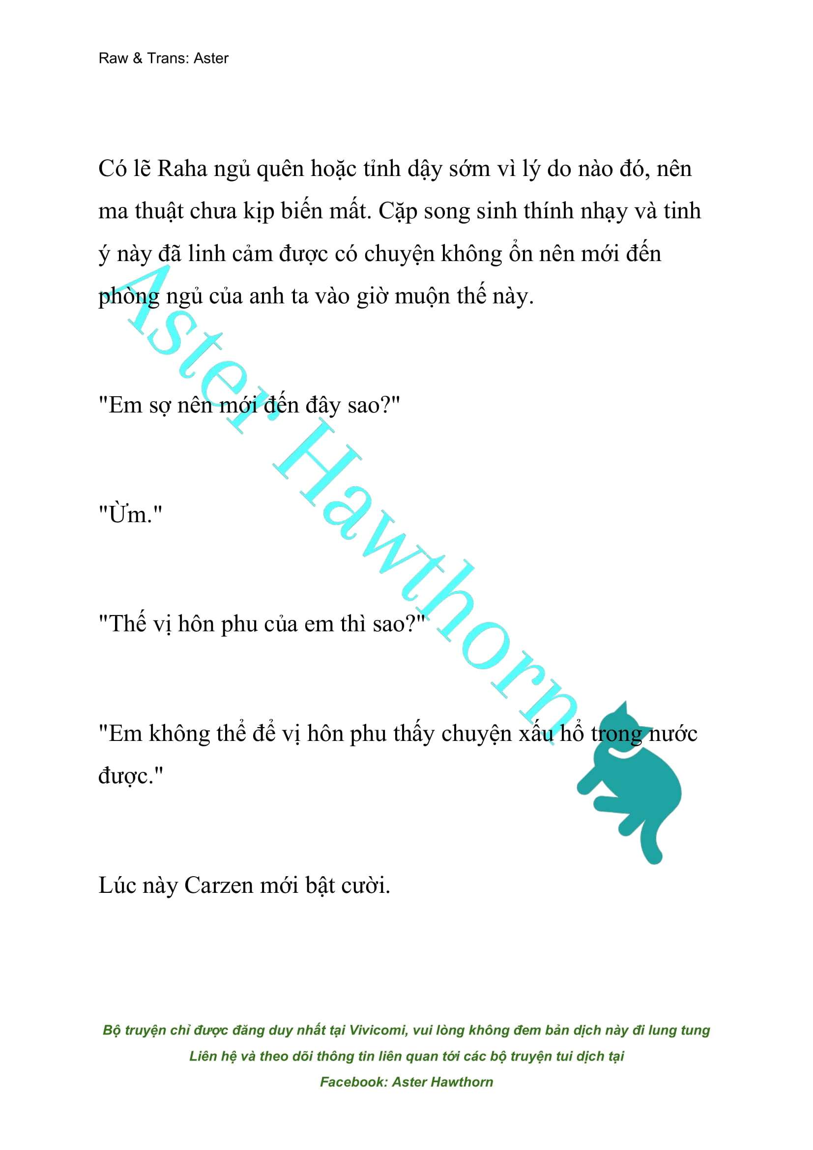 [NOVEL] Búp Bê Trong Phòng Ngủ Của Công Chúa Chap 134 - Trang 2