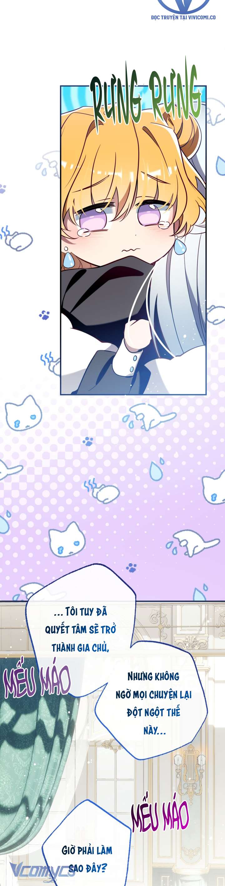 Chúng Ta Có Thể Trở Thành Một Gia Đình Được Không? Chap 139 - Trang 2