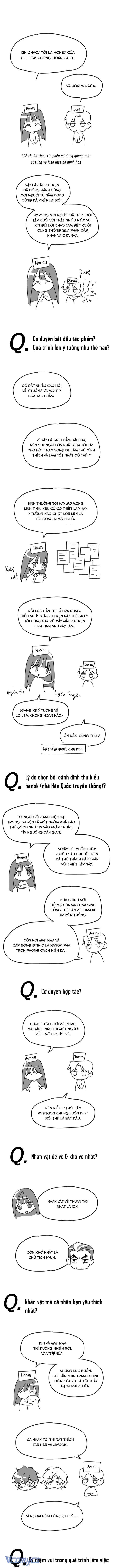 Lọ Lem Không Hoàn Hảo Chap kỳ - Trang 3