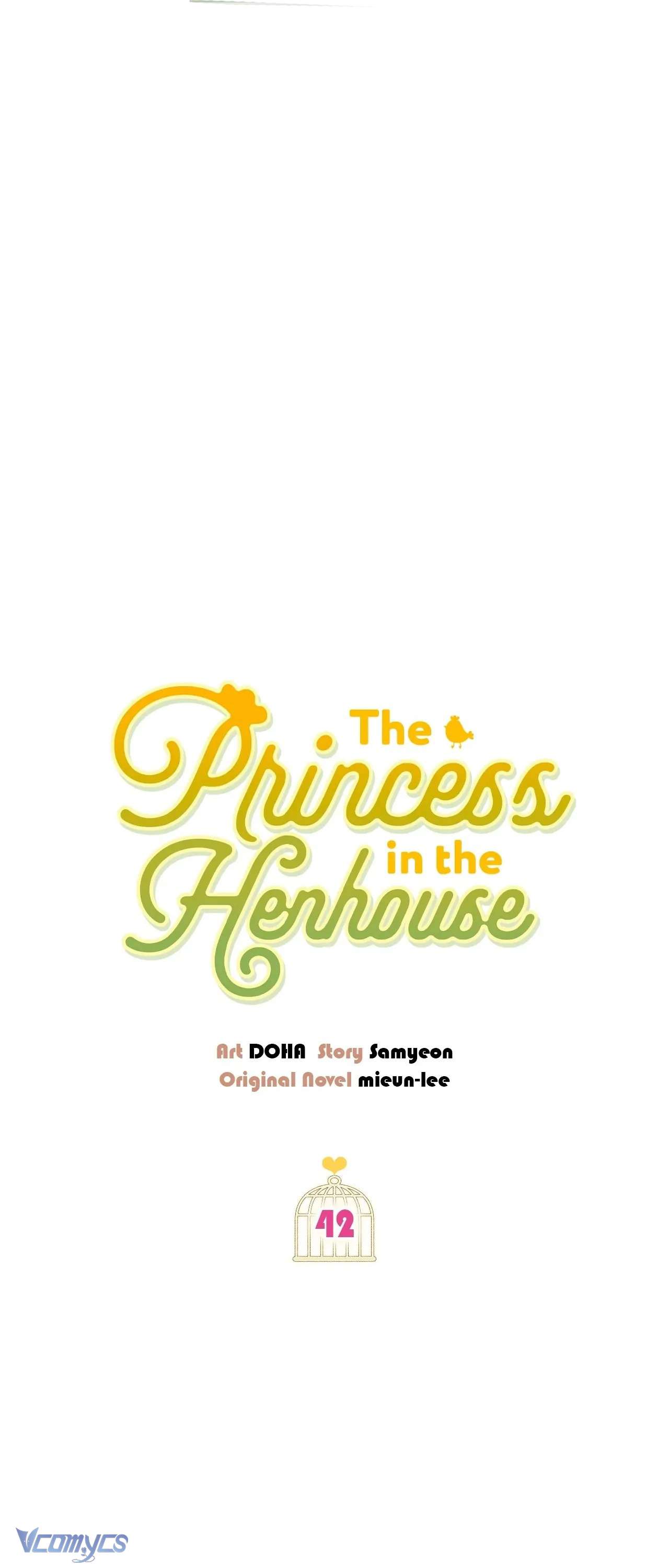 Nàng Công Chúa Trong Chuồng Gà Chap 42 - Trang 3