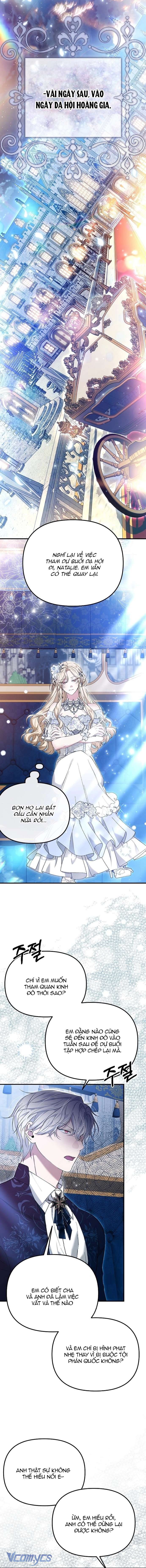 Tôi Không Thích Thể Loại Harem Ngược Này Chap 10 - Trang 4