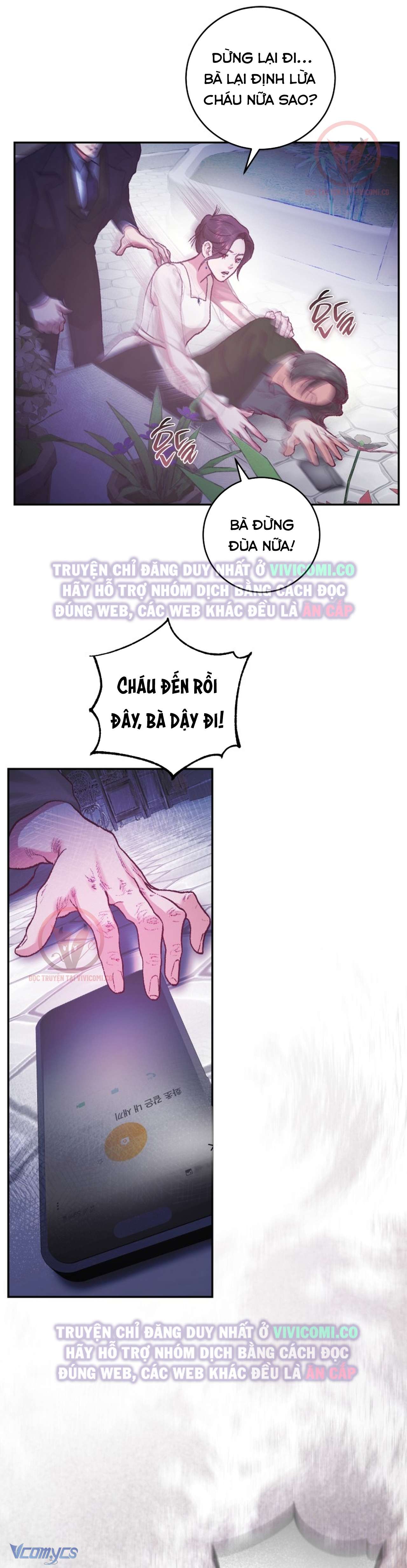 Chàng Quỷ Của Tôi Chap 11 - Trang 4