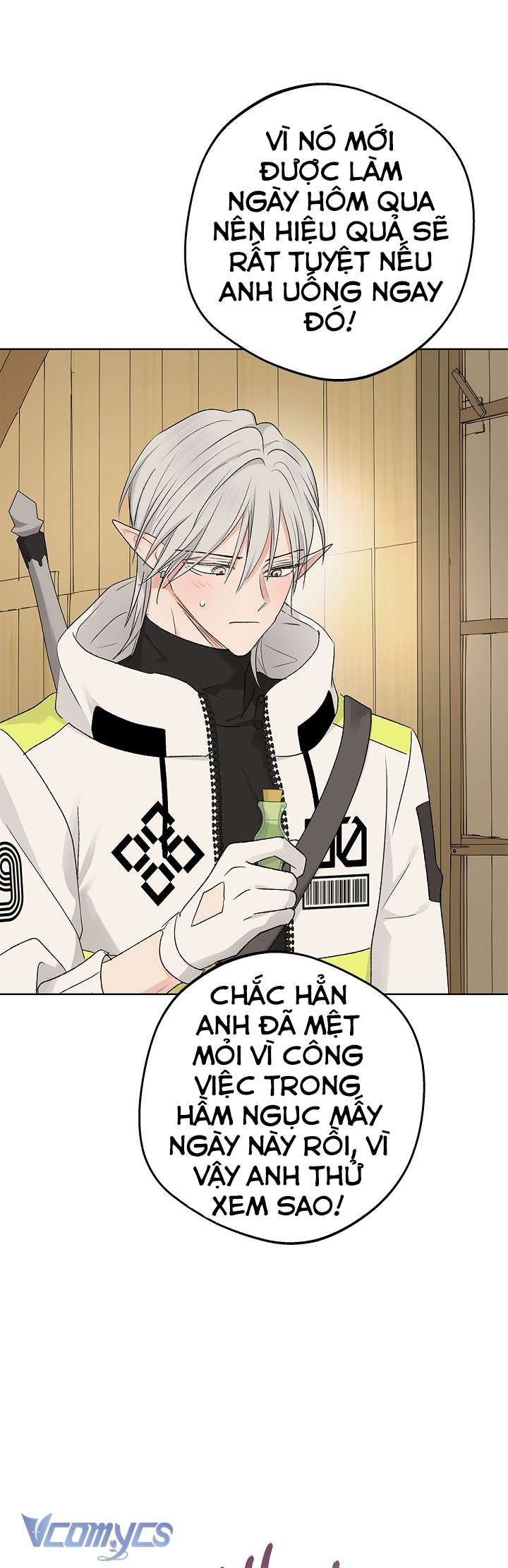 [KHÔNG CHE] Yêu Tinh Giao Phối Chap 10 - Trang 2