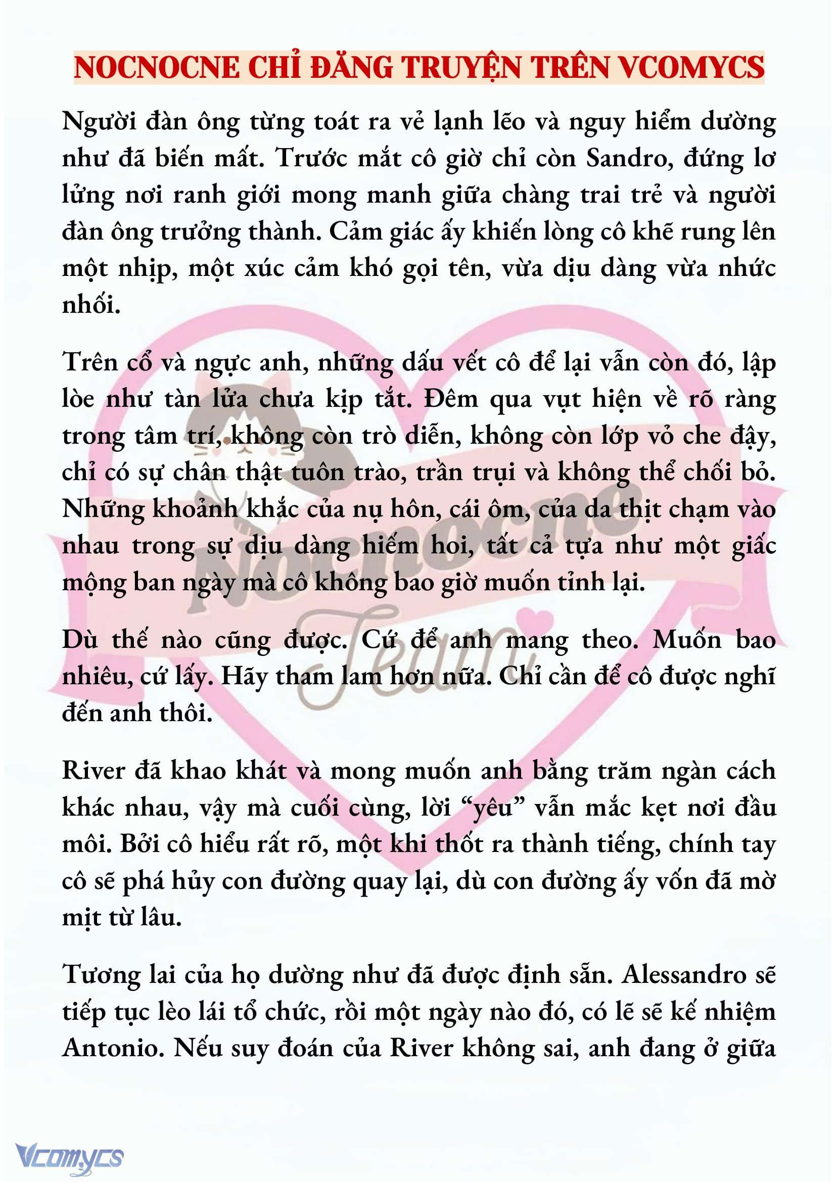 [TIỂU THUYẾT] ĐIỂM CHÍ Chap 72 - Trang 2