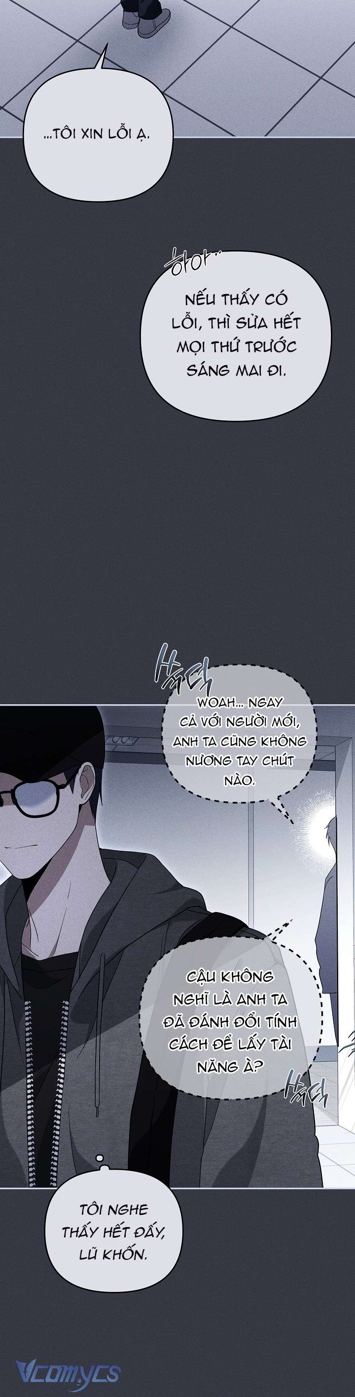 Rác Rưởi Sống Sót Với Thân Phận Thần Tượng PD Chap 13 - Trang 3