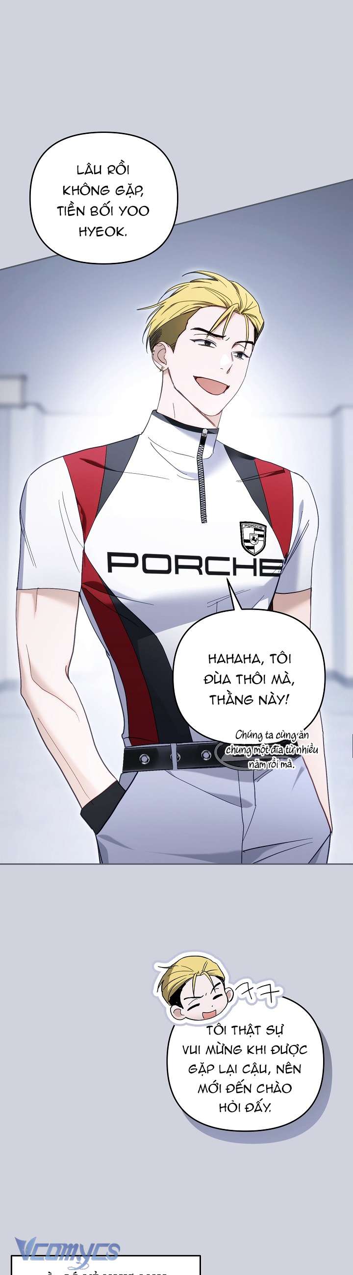 PD Rác Rưởi Sống Sót Với Thân Phận Thần Tượng Chap 17 - Trang 2