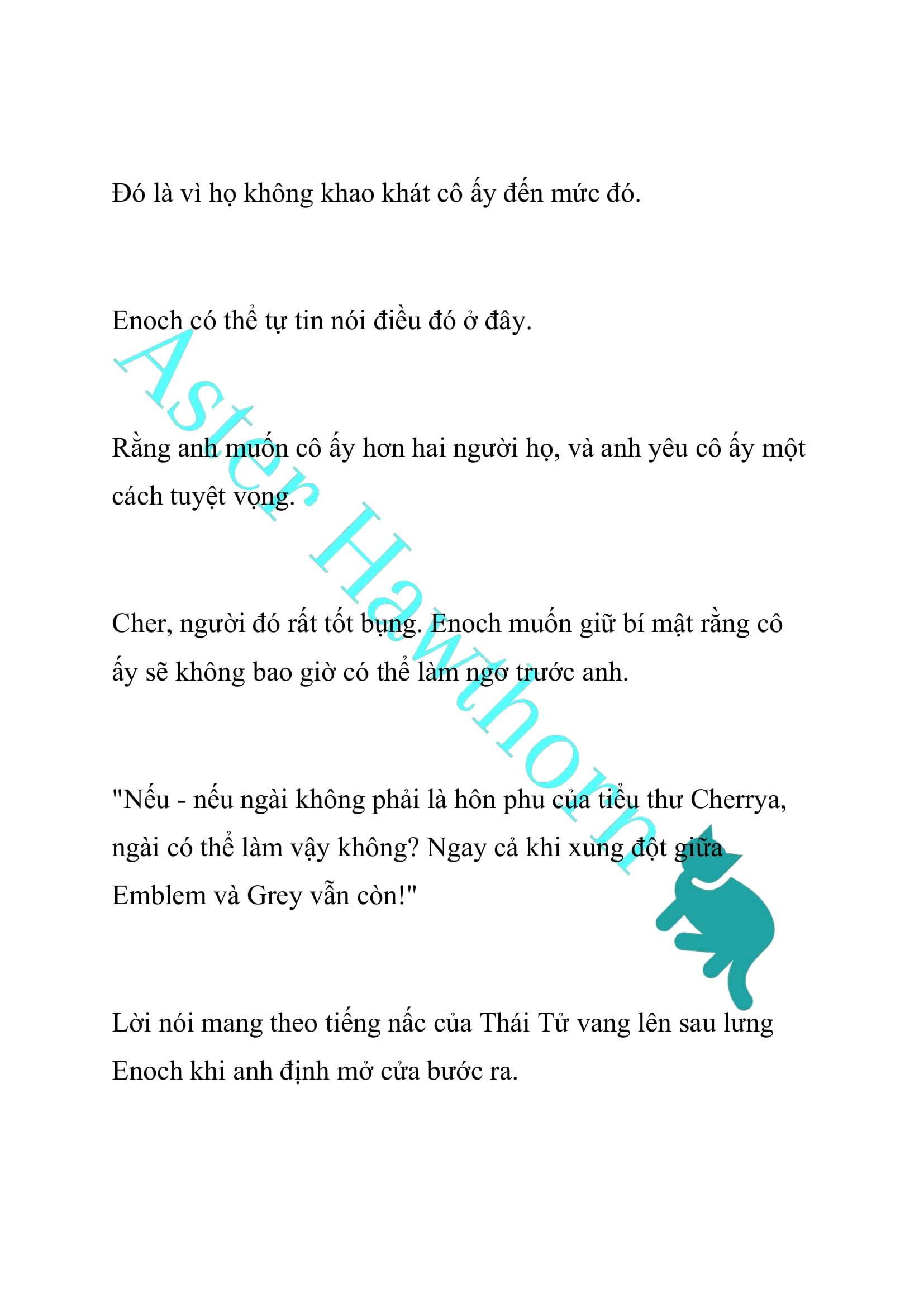 [NOVEL] Gặp Lại Kẻ Thù Ở Lễ Đính Hôn Chap 211 - Trang 2