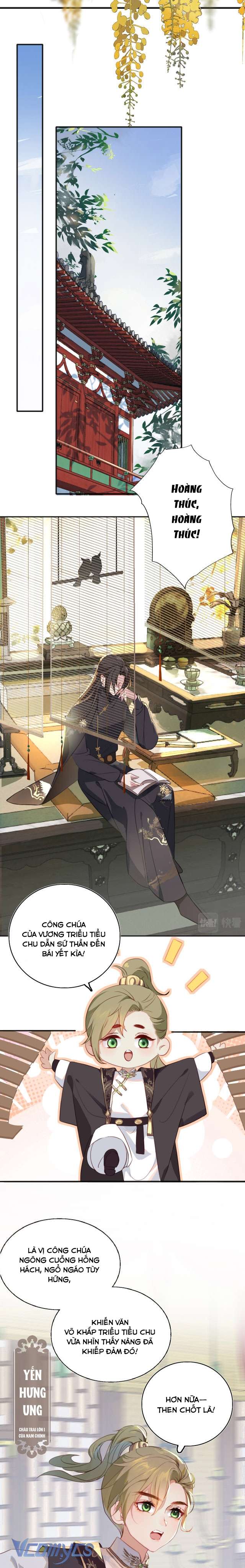 Sau Khi Công Chúa Chơi Xong Thì Vứt Chap 1 - Trang 2