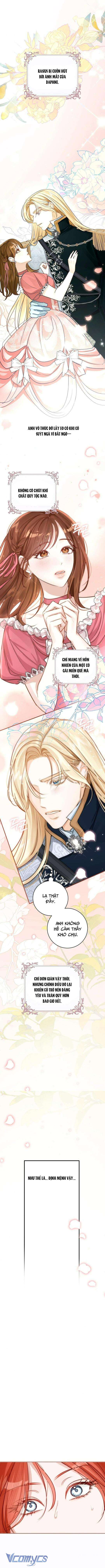 Cuộc Hôn Nhân Xa Hoa Của Đại Công Tước Là Giả Chap 68 - Trang 4