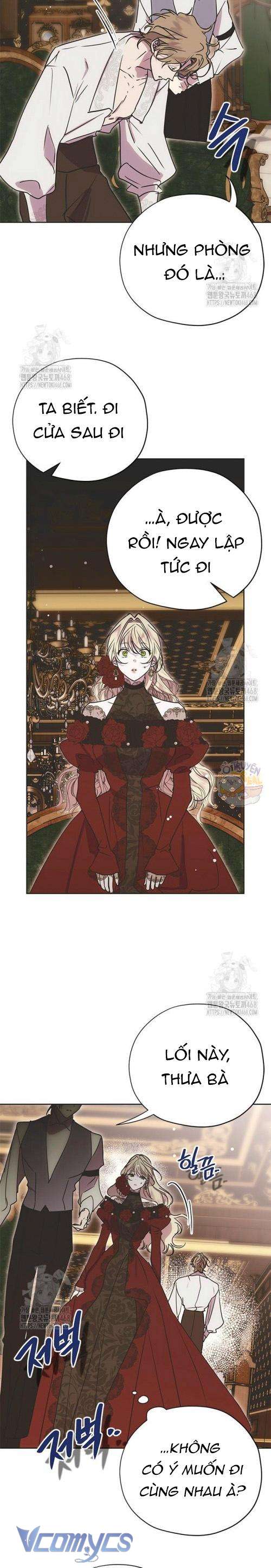 Vụ Bê Bối Vô Đạo Đức Chap 13 - Trang 4