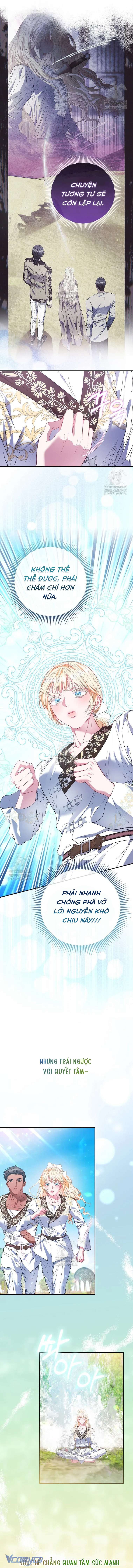 Nàng Công Chúa Của Mọi Người Chap 104 - Trang 2